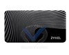 Zyxel Switch - Noir 8 ports Hbps - Alimentation externe Auto MDIX GS-108SV2-EU0101F